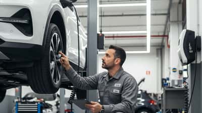 Auto elettriche +71% a marzo 2026: cosa cambia davvero per la manutenzione del vostro veicolo