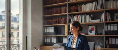 Léa Salamé bat un record d'audience : ce que ça révèle sur votre droit à l'image