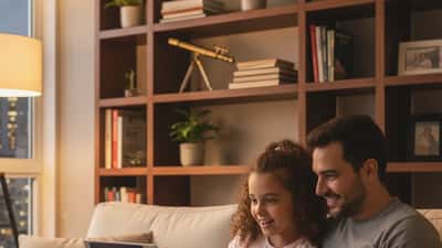 Artemis II reaviva a fascinação pela Lua no Brasil — como estimular a vocação científica dos seus filhos