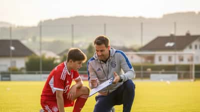 Tom Bischof bei Bayern: Was Nachwuchstalente von einem Sportcoach wirklich brauchen