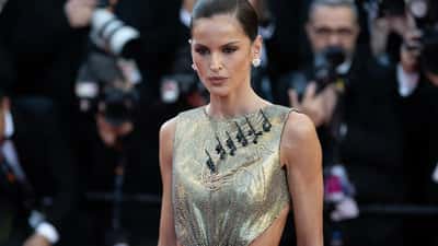 Izabel Goulart, modelo brasileira ex-Victoria's Secret
