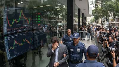 Operação Criptonita: empresário sequestrado e suspeito de fraude — o que os donos de negócios precisam saber