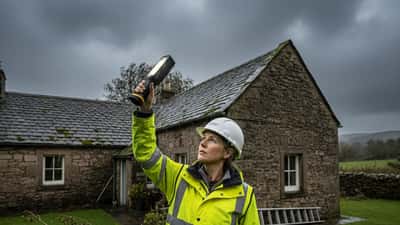 Storm Dave Batters UK: When to Call a Structural Surveyor This Easter