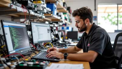 Computador com problemas em 2026: quando chamar um técnico de TI antes que seja tarde