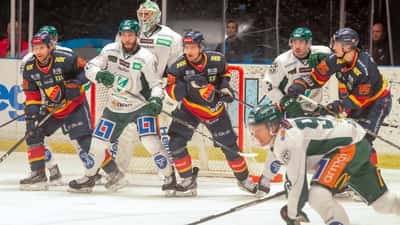 Rögle i SHL-finalen: vad kroppen utsätts för under ett slutspel — och när du bör söka läkarvård