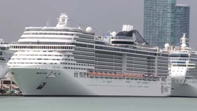 MSC Euribia Stranded in Dubai: What Cruise Cancellations Mean for Canadian Passengers' Rights
