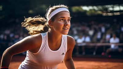 Mirra Andreeva Wins Linz at 18: What Young Tennis Prodigies Risk Playing Through Fatigue