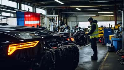 Kílómetragjaldið 2026: á þú að viðgera gamla bílinn eða kaupa nýjan rafbíl? Mekaník útskýrir