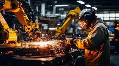 TNO-rapport: Nederland verliest maakindustrie door robotisering — hoe beschermt u uw loopbaan?