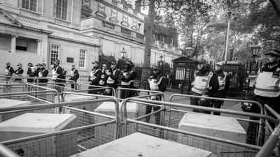 Starmer veut interdire des manifestations pro-palestiniennes : vos droits en France en 2026
