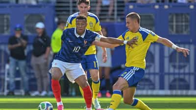 Kylian Mbappé MM-kisoissa 2026, Ranska–Paraguay-ottelun palkintopotin varainhallinta