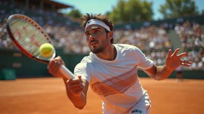 Rafael Jodar, de amateur a Top 50 ATP en meses: las claves de la mentoría en el tenis de élite