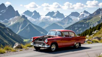 Conduite en montagne et bord de mer : 6 précautions mécaniques pour l'été