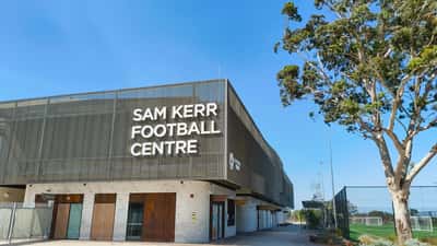 Sam Kerr's 75th Goal: What Female Athletes' Career Longevity Teaches Us About Health
