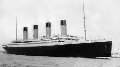 Exposition Titanic à Toronto : que dit la loi sur les artefacts récupérés en mer ?