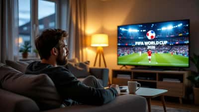FIFA heimsbikarmótið 2026 í enskum krá — fagnaður og undirbúningur stuðningsmanna fyrir keppnina