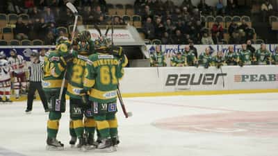 Björklöven mot Karlskoga i finalen: så streamar du hockeyn hemma utan krångel