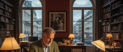 Jean-Jacques Annaud ouvre ses archives : protéger une œuvre artistique, le rôle du conseiller patrimonial