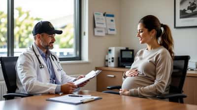 Michelle Payne former jockey pregnant medical consultation Melbourne