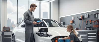 Polestar 2026: Was Besitzer über E-Auto-Wartung wissen müssen