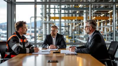 Industrioverenskomsten 2026-2028: alt om frontfagsavtalen