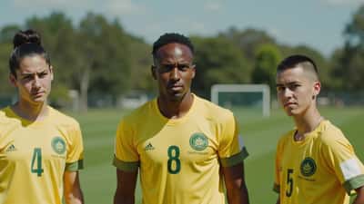 Marcus Younis and the Socceroos: What Young Athletes Must Know Before the World Cup Push