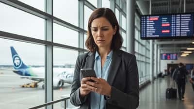 Alaska Airlines Hit by 400% Fuel Surge in April 2026: Your Passenger Rights Explained