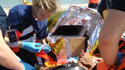 112 Harderwijk: een melding die vragen oproept over recreatieveiligheid en medische hulp