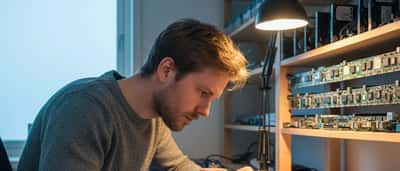 PC-reparasjon i Norge: komplett guide til feilsøking og verkstedvalg