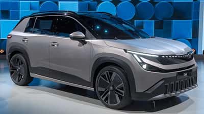 Škoda Epiq sähköauto showcar IAA 2025 messut