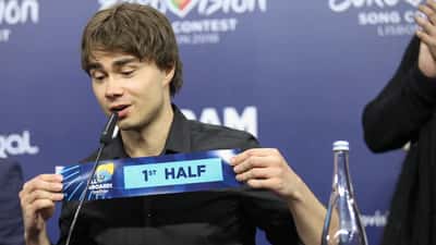 Alexander Rybak in Wien: Was ESC-Stars an Tantiemen verdienen