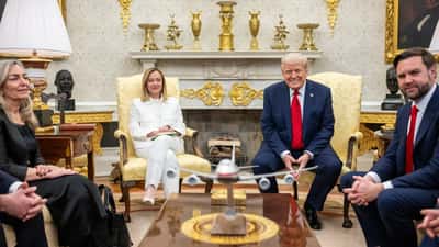 Trump rompt avec Meloni : ce que la crise transatlantique signifie pour les entreprises suisses