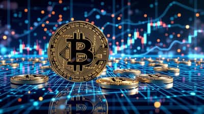 Gráfico del precio de bitcoin con análisis experto para 2026