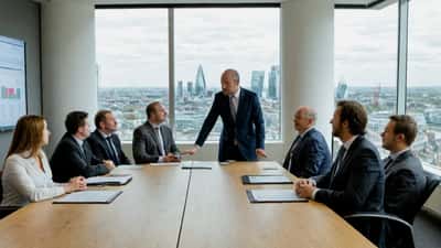 The Apprentice 2026: What Lord Sugar's Final Five Reveal About Building a Winning Business