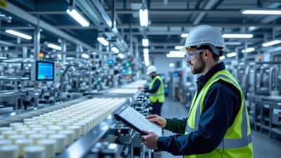 Overtid og skifttillegg i matindustrien: slik beregnes 20 % og 27 % tilleggene