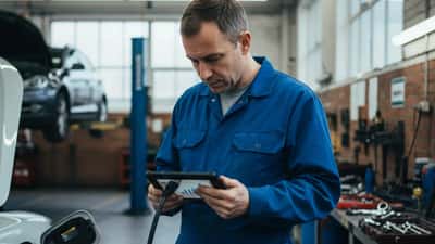 UK's EV Transition 'At Risk of Stalling': What It Means for Your Car and Your Mechanic