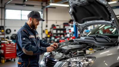 Révision voiture avant vacances : la check-list complète J-21 à J-0