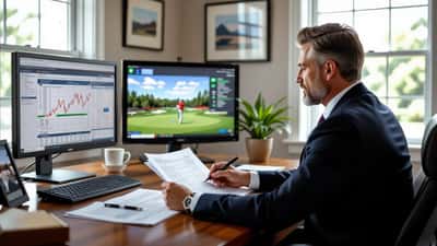 PGA Championship 2026: How the IRS Cuts UK Golfers' Prize Money by 30%