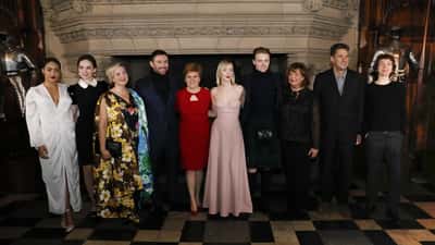 Jack Lowden na estreia de Mary Queen of Scots, ator candidato a James Bond em 2026