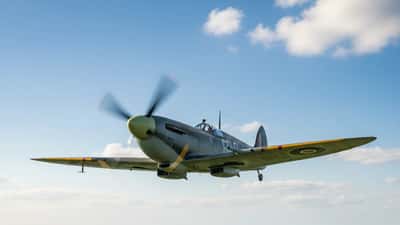 Spitfire's 90th Anniversary Tour: What Britain's Most Iconic Aircraft Teaches Us About Mechanical Expertise