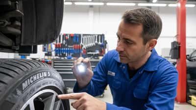 Rappel Michelin Primacy 5 : vérifiez vos pneus 205/60 R16 fabriqués début 2026