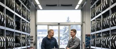 Dekkhotell i Norge: Alt du trenger å vite om pris, valg og lagring