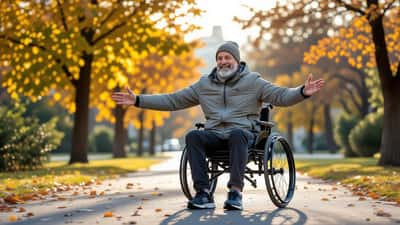 Gerard Butler-inspired outdoor mobility workout for health and wellness in 2026