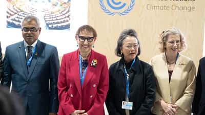 Asia-Pacific ministerial dialogue on trade and investment at an international summit