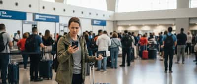 Atlanta Airport Chaos: What Are Your Legal Rights When TSA Delays Ruin Your Trip?