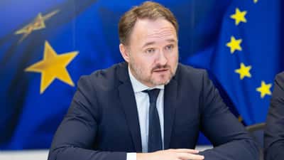 Dan Jørgensen, EU-kommissær for energi og boliger, præsenterede EU's elektrifiseringsplan i juli 2026