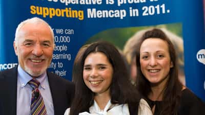 Natalie Cassidy, EastEnders actress and BBC documentary host, at a public event