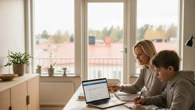 Skolverkets reformer 2026: mobilförbud, nytt betygssystem och hur privatlektion kan hjälpa ditt barn