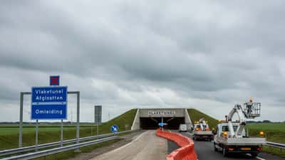 Vlaketunnel 11 dagen dicht: check uw auto vóór de omleiding — 5 essentiële controles