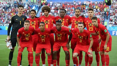Belgian jalkapallojoukkue MM-kisoissa – kotoa katselu streaming-laitteilla